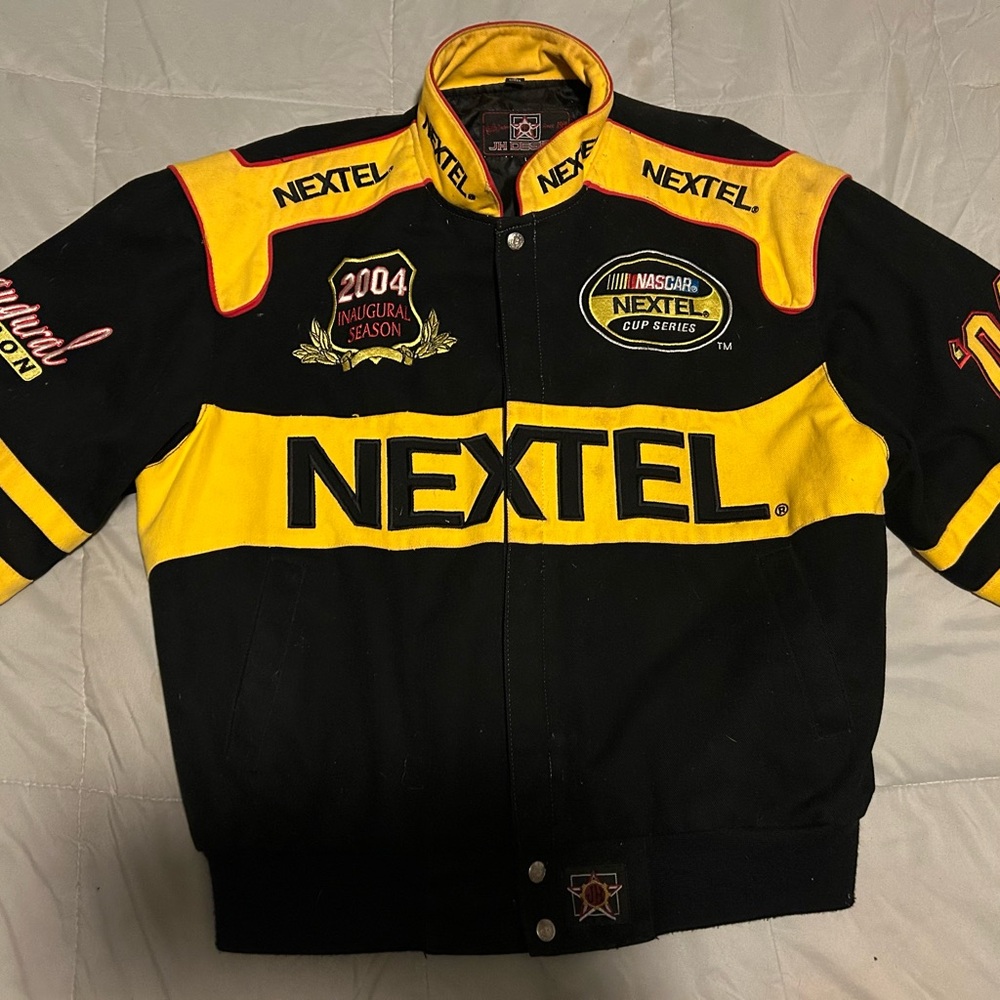 04’ NASCAR Inaugural Season Jacket